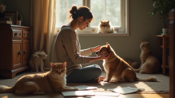 Comment améliorer votre relation avec les animaux grâce à la formation en communication animale